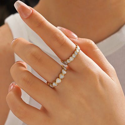 Heartbeat Ring - The Local Space
