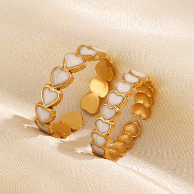 Heartbeat Ring - The Local Space