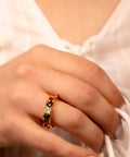 Heartstrings Rainbow Ring - The Local Space