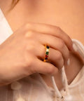 Heartstrings Rainbow Ring - The Local Space