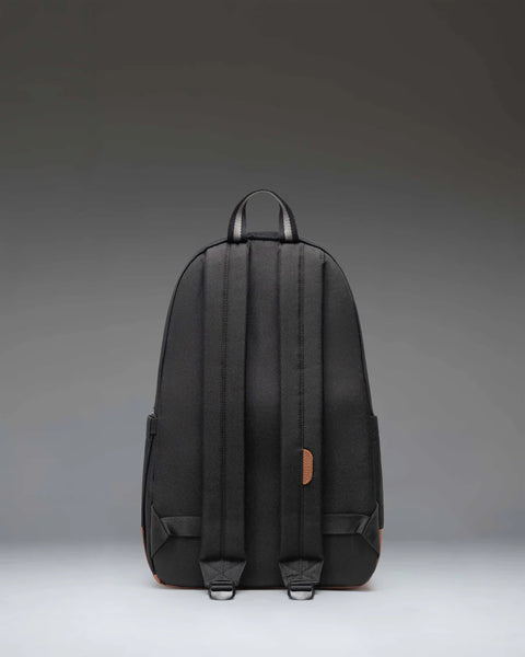 Black with Patches - Heritage Backpack