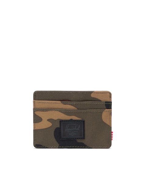 Herschel Charlie Cardholder – Slim RFID Blocking Wallet - The Local Space