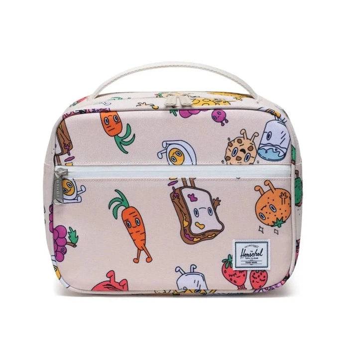 Herschel Supply Pop Quiz Lunch Box Little Herschel Snack Time