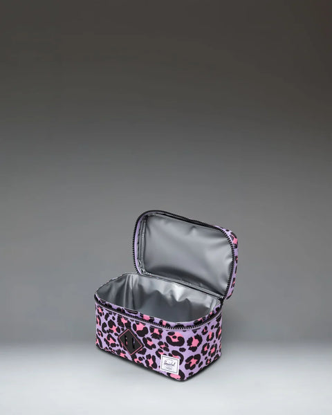 Heritage Lunch Box - Leopard
