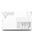 Hippy Vegan | Postcard Chocolate Bar - The Local Space
