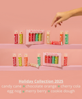 Holiday Lip Balm | 6 Pack Box Set - The Local Space