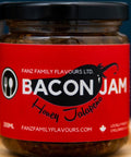Honey Jalapeño Bacon Jam - The Local Space