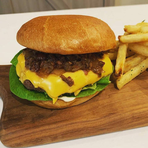 Honey Jalapeño Bacon Jam - The Local Space