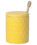 Honeycomb Honey Pot - The Local Space