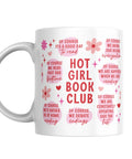 Hot Girl Book Club | Mug - The Local Space
