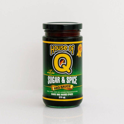 House of Q | BBQ Sauce - The Local Space
