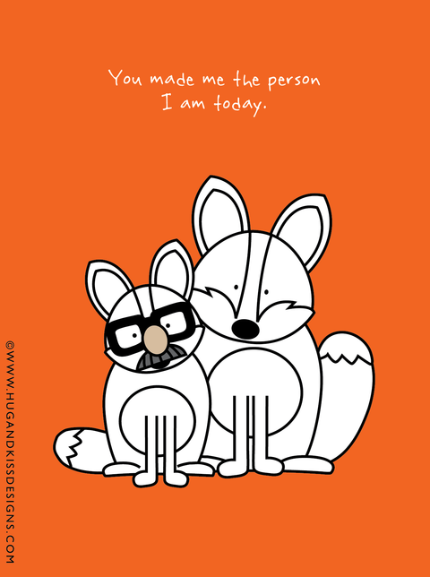 No One Better Greeting Card - Father's Day Card
