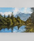 Huibert Van Drimmelen Art Hope Slough Canvas Print - The Local Space