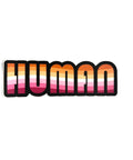 Human | Sticker - The Local Space