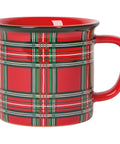 Tartan Plaid Heritage Mug - The Local Space