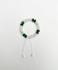 I Am Accomplished | Adjustable Mala Bracelet - The Local Space