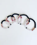 I Am Blessed Mala Beads I Am Beautiful mala bracelet gemstone bracelet - The Local Space