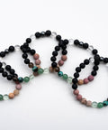 I Am Blessed Mala Bracelet – Reiki Infused Gemstone Bracelet - The Local Space