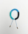 I Am Brave | Adjustable Mala Bracelet - The Local Space