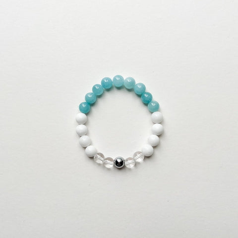 I Am Brilliant | Mala Bracelets - The Local Space