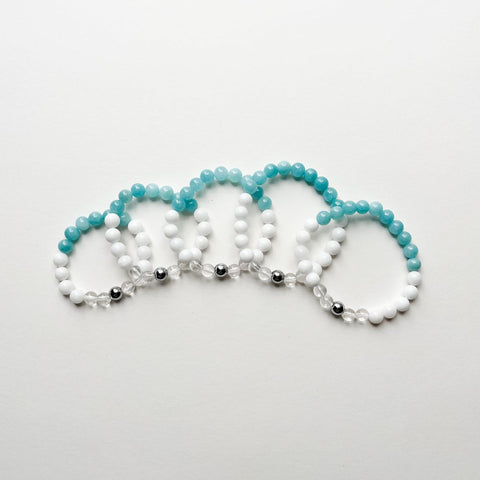 I Am Brilliant | Mala Bracelets - The Local Space