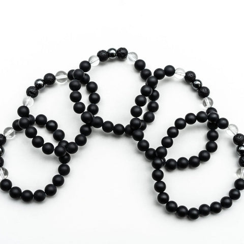 I Am Fierce | Mala Bracelets - The Local Space