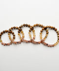 I Am Manifesting Mala Bracelet – Reiki Infused Gemstone Bracelet - The Local Space