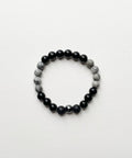 I Am Blessed Mala Beads I Am Strong mala bracelet gemstone bracelet - The Local Space