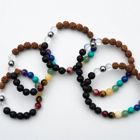 I Am Zen | Mala Bracelets - The Local Space