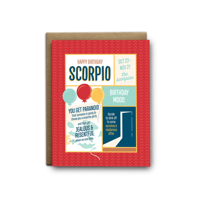 Astrology HBD | Multiple Star Signs (CLEARANCE) - The Local Space
