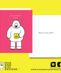 I Love Bums | Greeting Card - The Local Space