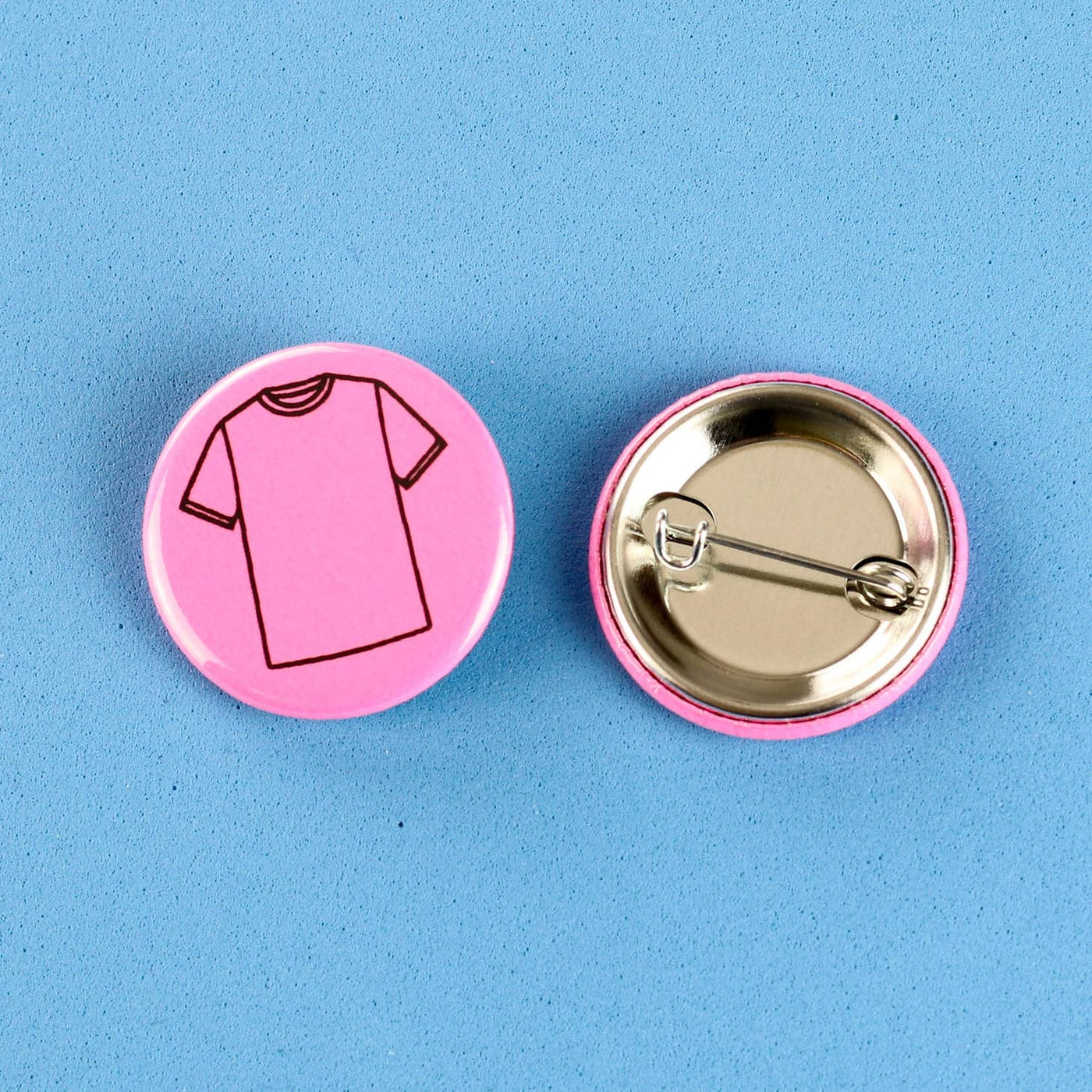 Pink Shirt Day | Button Pin (SALE) - The Local Space