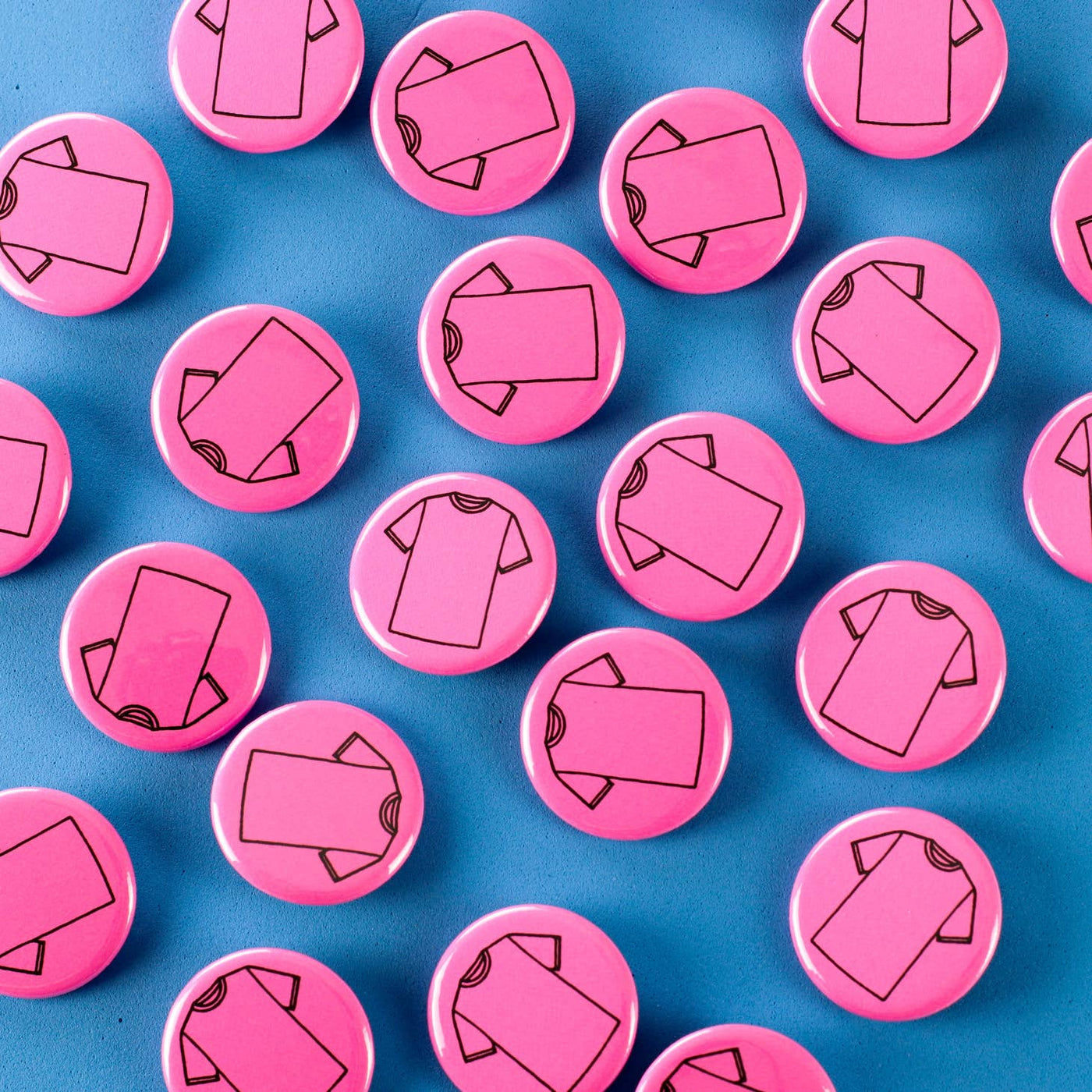 Pink Shirt Day | Button Pin (SALE) - The Local Space