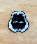 Bite Me | Sticker - The Local Space