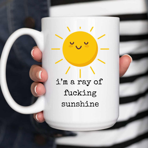 Ray of Sunshine | Mug