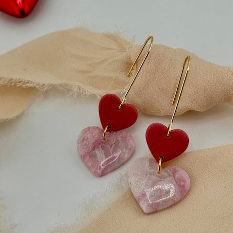 Drop of Love | Earrings