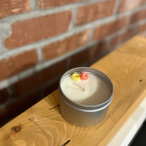 Froot Loops Candle | The Local Space