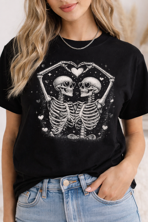 Skeleton Love
