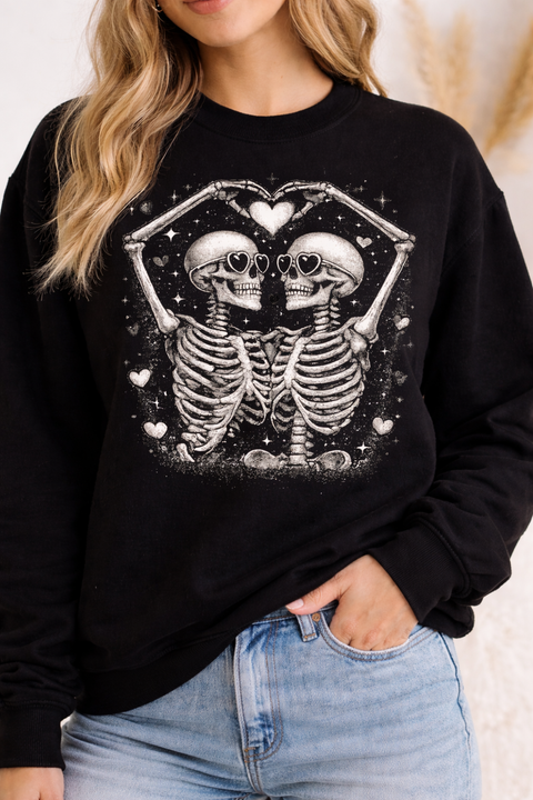 Skeleton Love