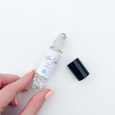 I Am Calm | Essential Oil Roller