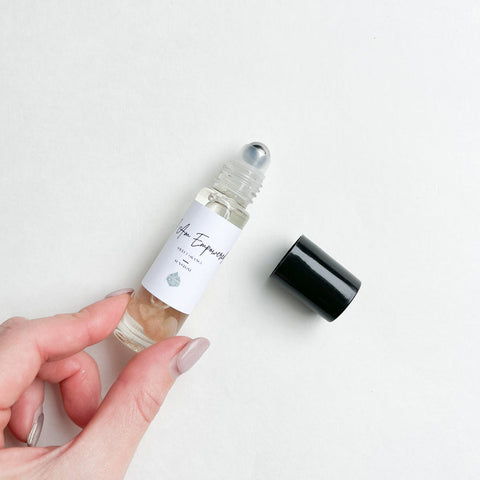 I Am Empowered | Essential Oil Roller