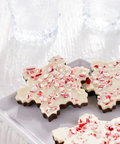 Peppermint Bark Snowflake Bag (3pcs.) - The Local Space