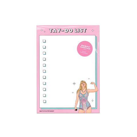 Tay-Do List | Notepad