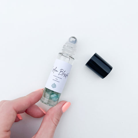 I Am Blissful | Essential Oil Roller