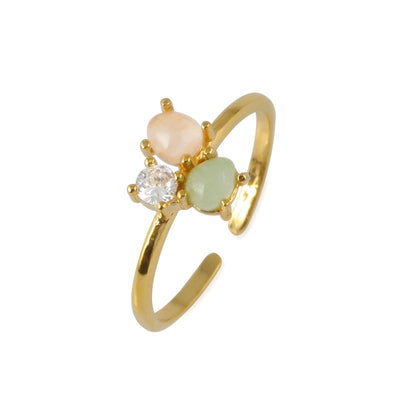 Muse Gem Ring
