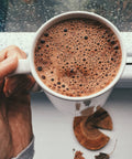 Immunity Hot Chocolate - The Local Space