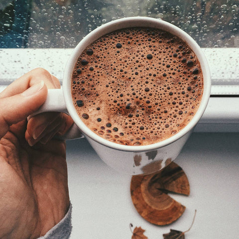 Immunity Hot Chocolate - The Local Space
