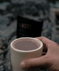 Immunity Hot Chocolate - The Local Space