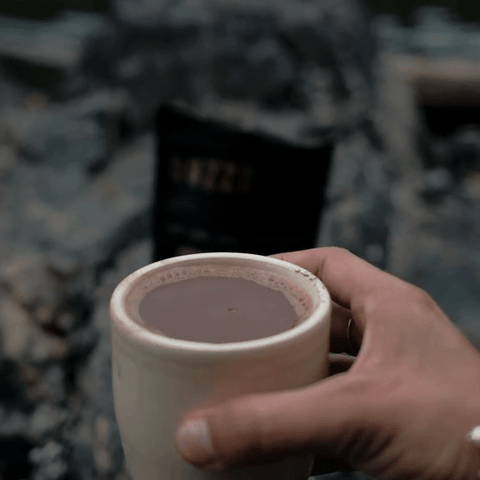 Immunity Hot Chocolate - The Local Space