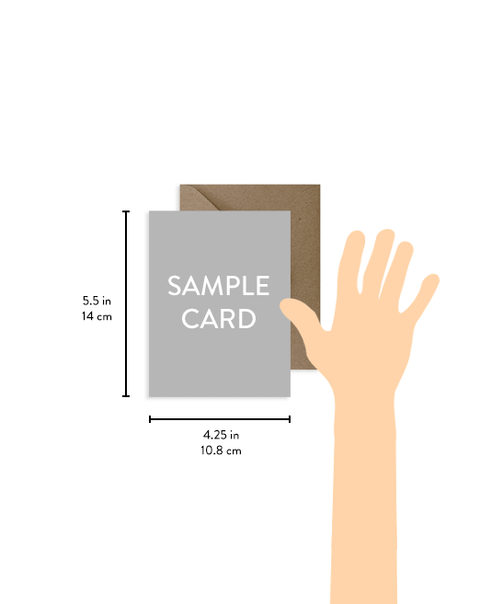 Donut Love - Greeting Card